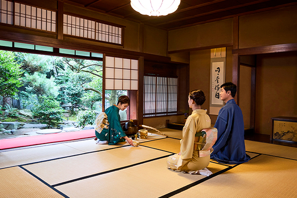 Tea Ceremony Kyoto MAIKOYA GION KIYOMIZU